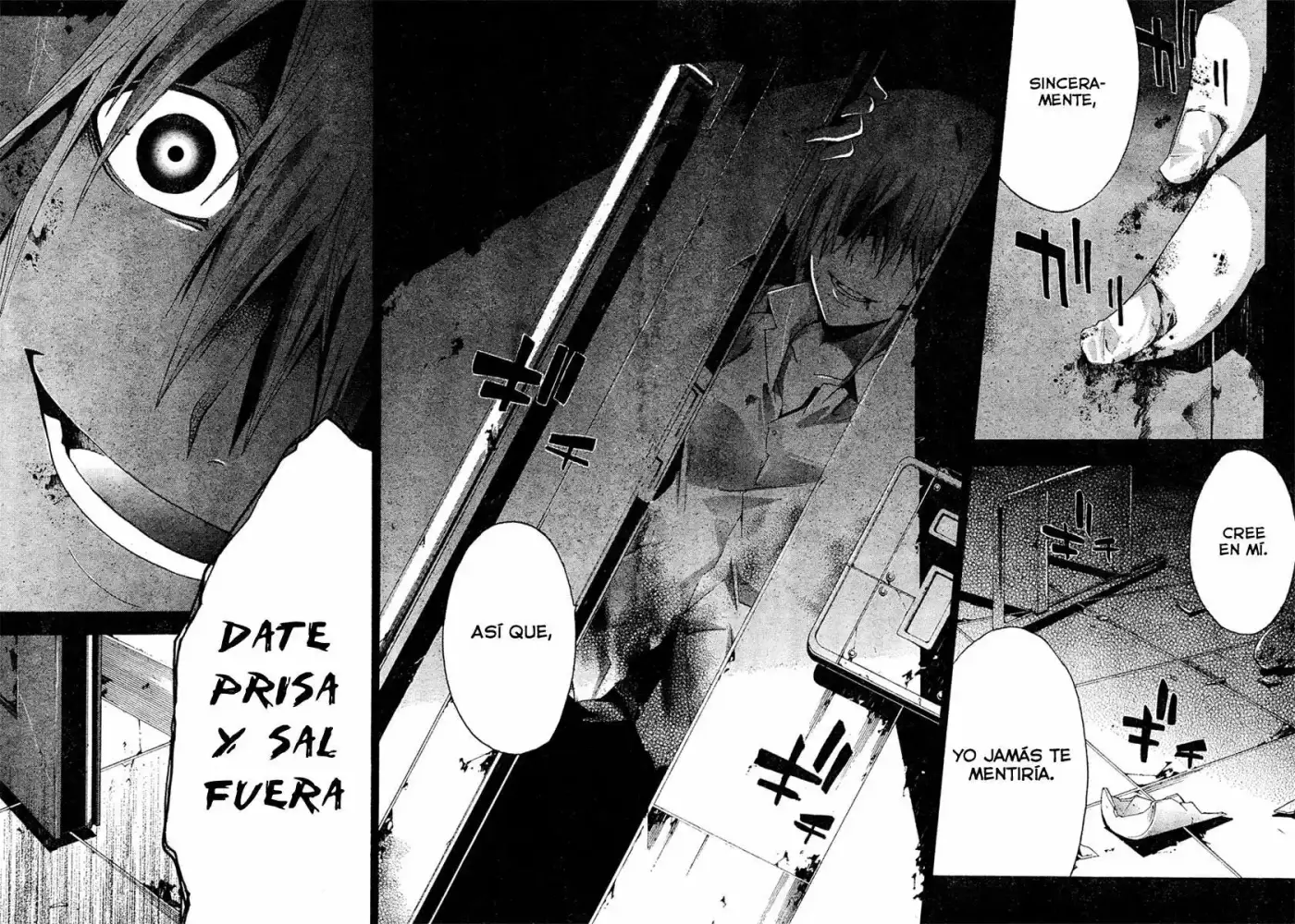 Rabbit Doubt - Capítulo 17 - Página 24 - LectorTMOo