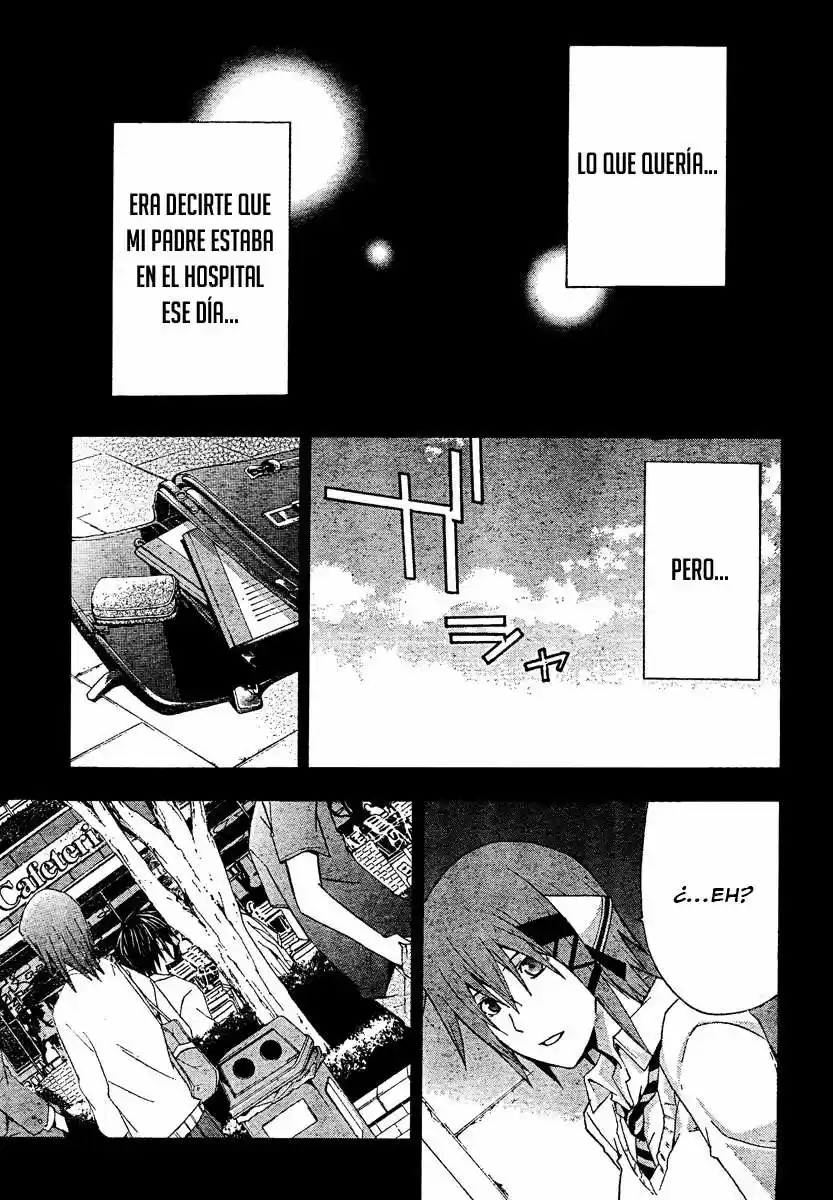 Rabbit Doubt - Capítulo 18 - Página 5 - LectorTMOo