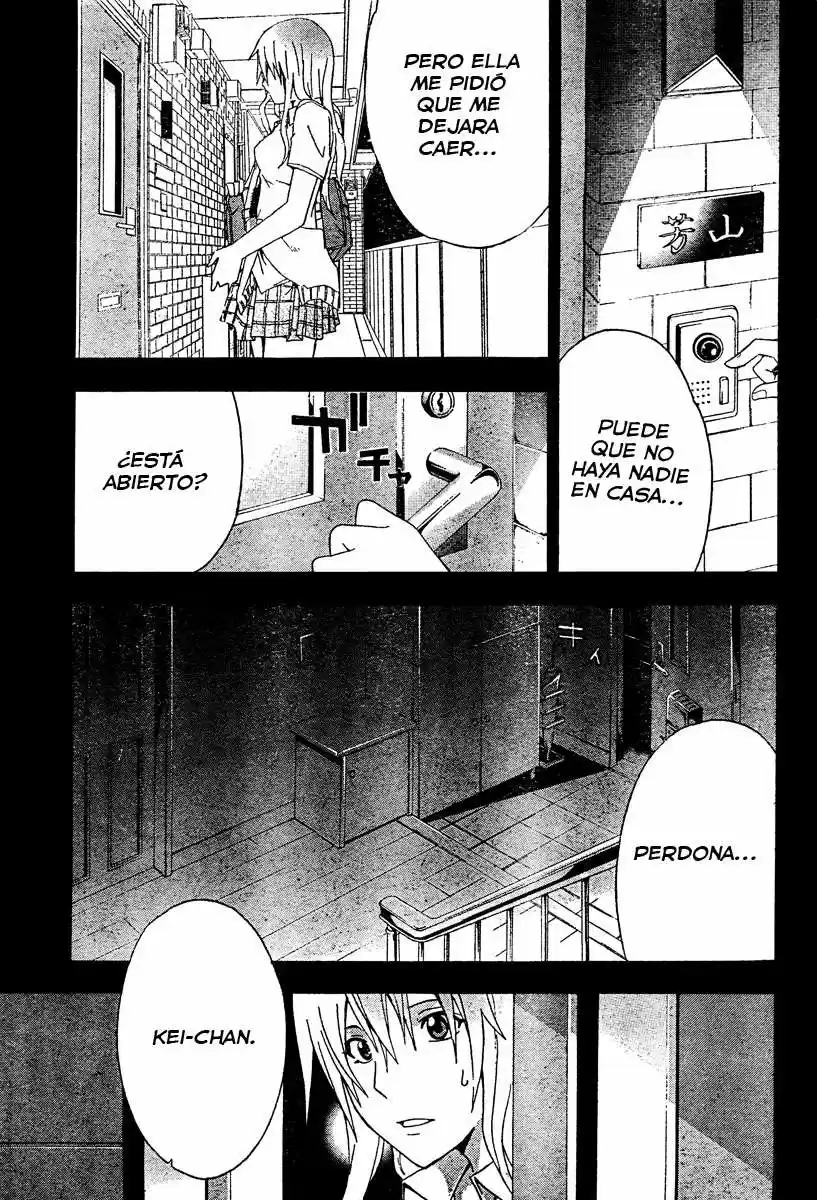 Rabbit Doubt - Capítulo 18 - Página 9 - LectorTMOo