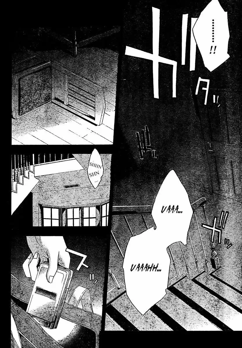 Rabbit Doubt - Capítulo 18 - Página 14 - LectorTMOo