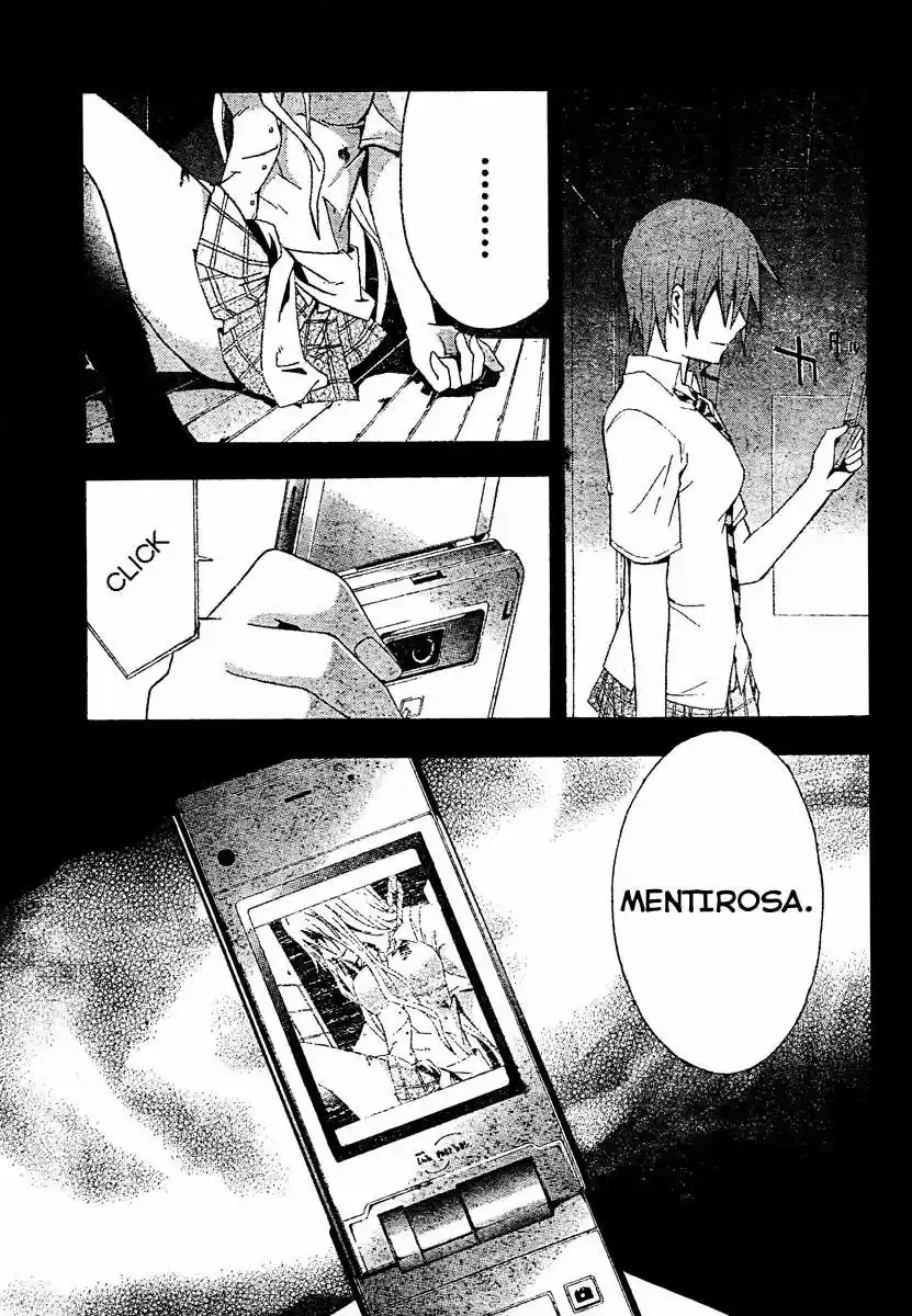 Rabbit Doubt - Capítulo 18 - Página 15 - LectorTMOo