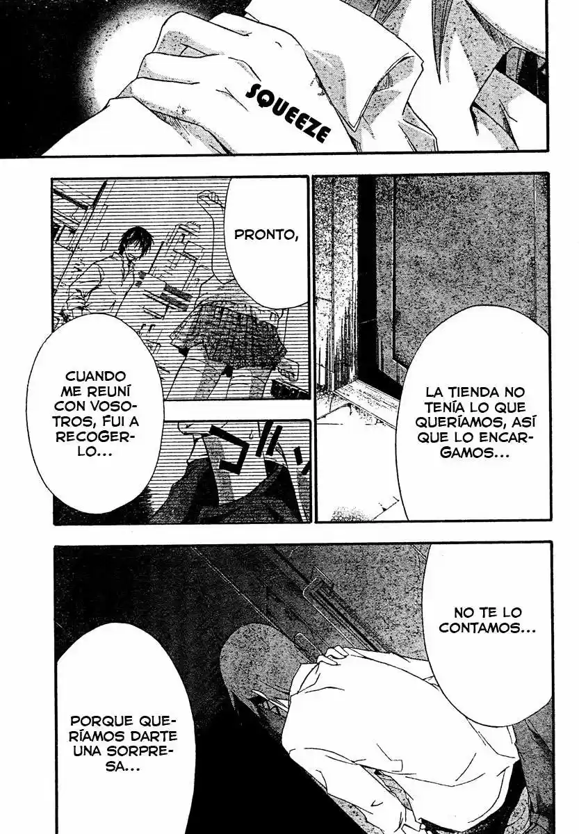 Rabbit Doubt - Capítulo 18 - Página 21 - LectorTMOo