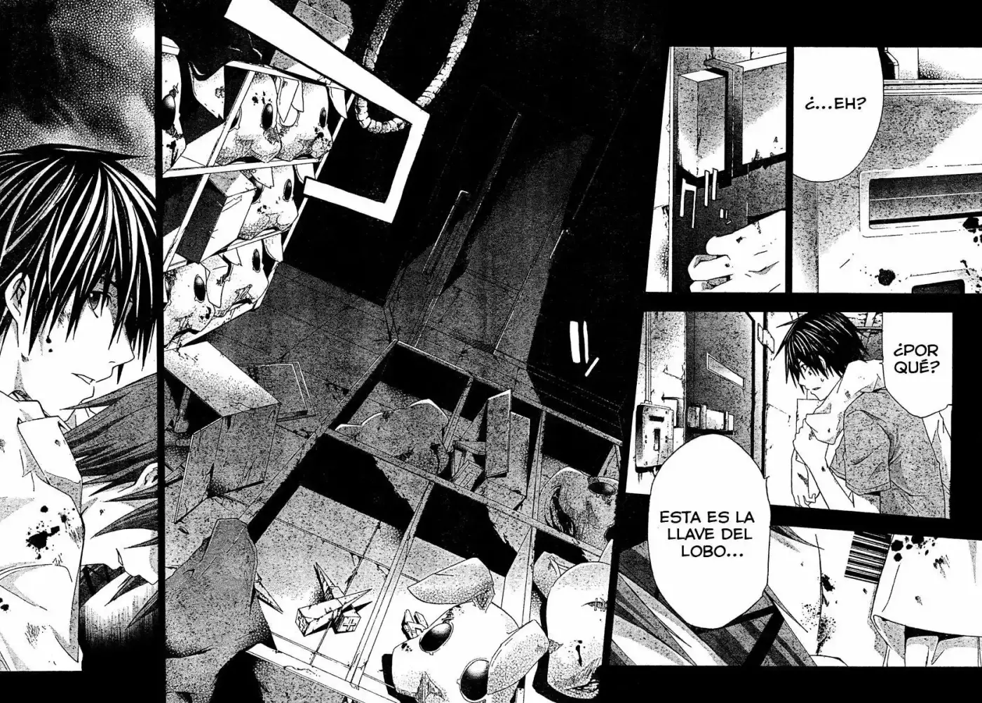 Rabbit Doubt - Capítulo 18 - Página 34 - LectorTMOo