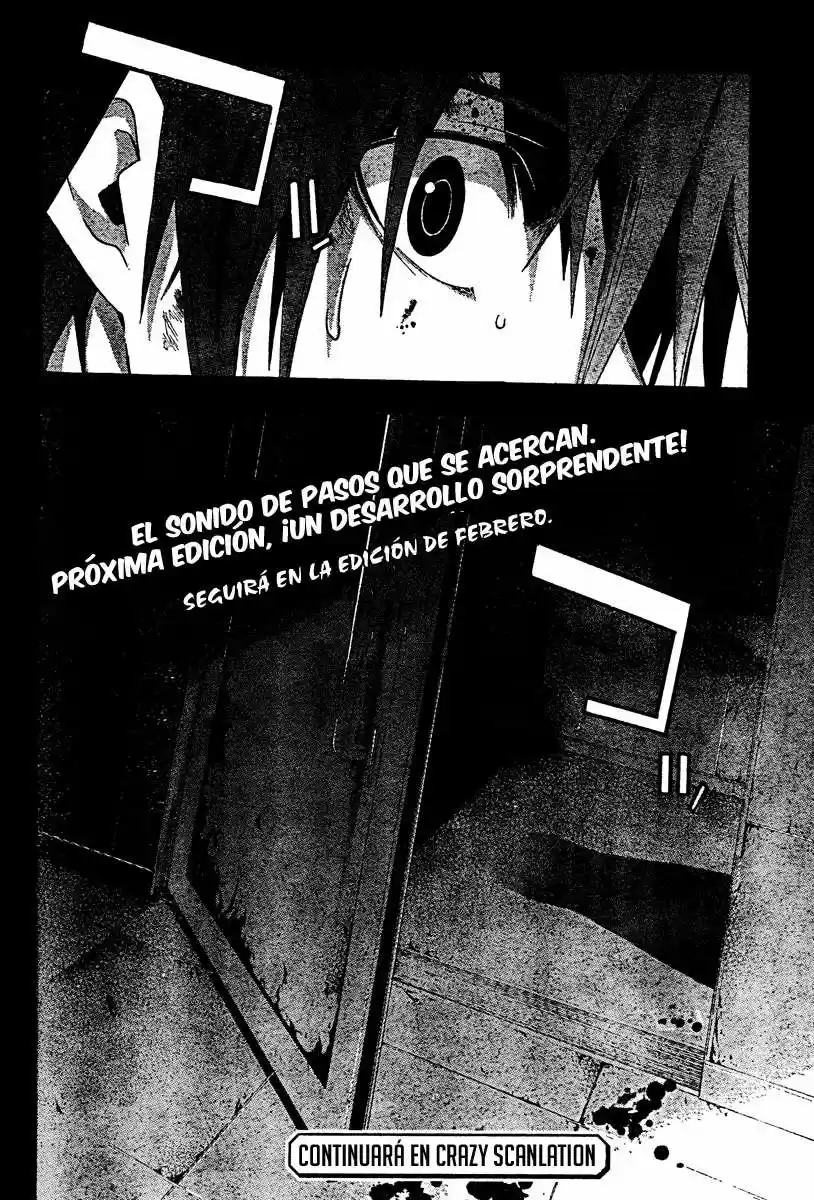 Rabbit Doubt - Capítulo 18 - Página 35 - LectorTMOo