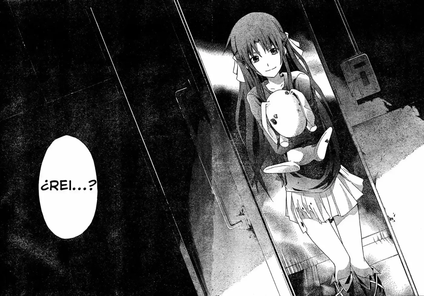 Rabbit Doubt - Capítulo 19 - Página 5 - LectorTMOo