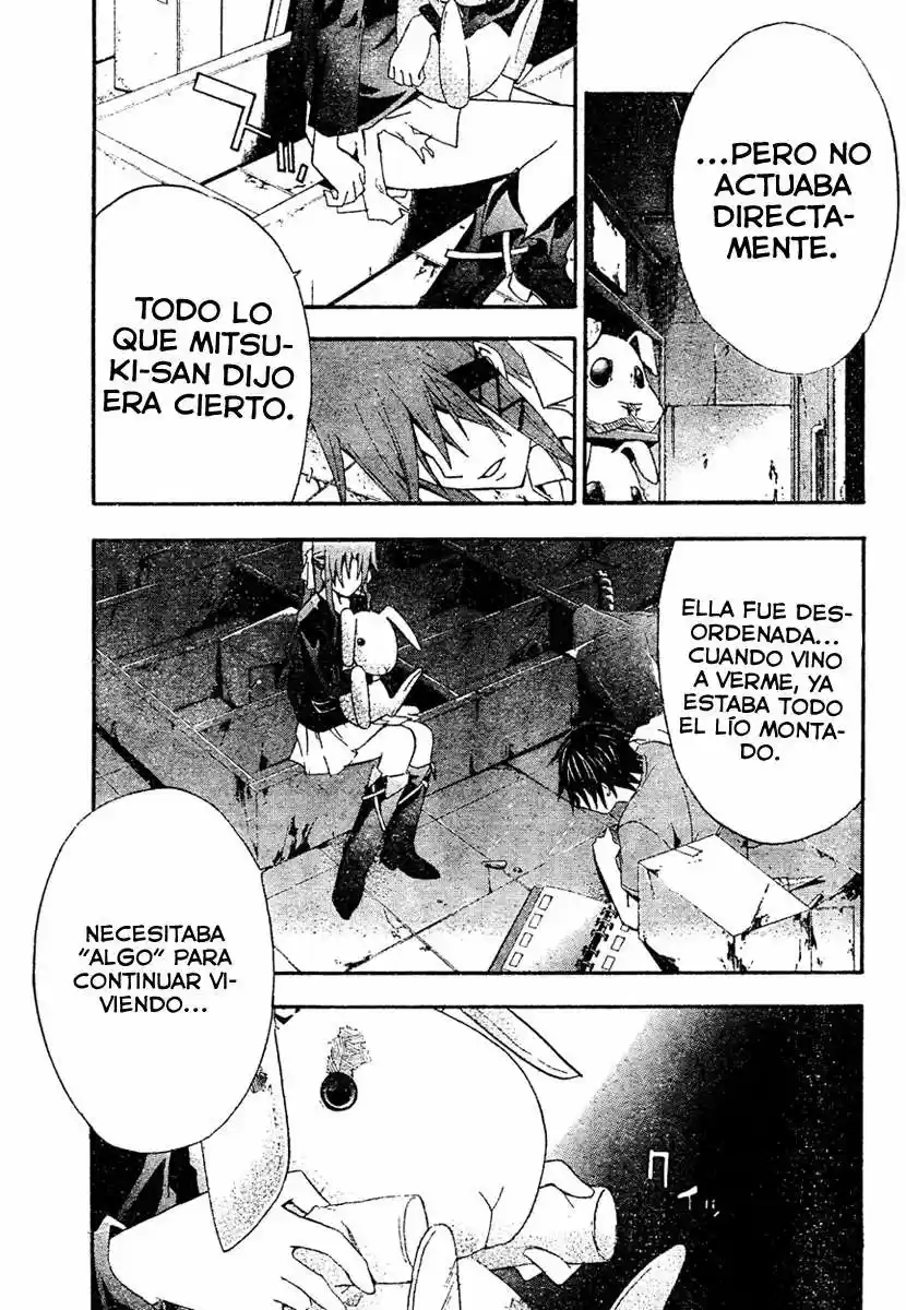 Rabbit Doubt - Capítulo 19 - Página 10 - LectorTMOo