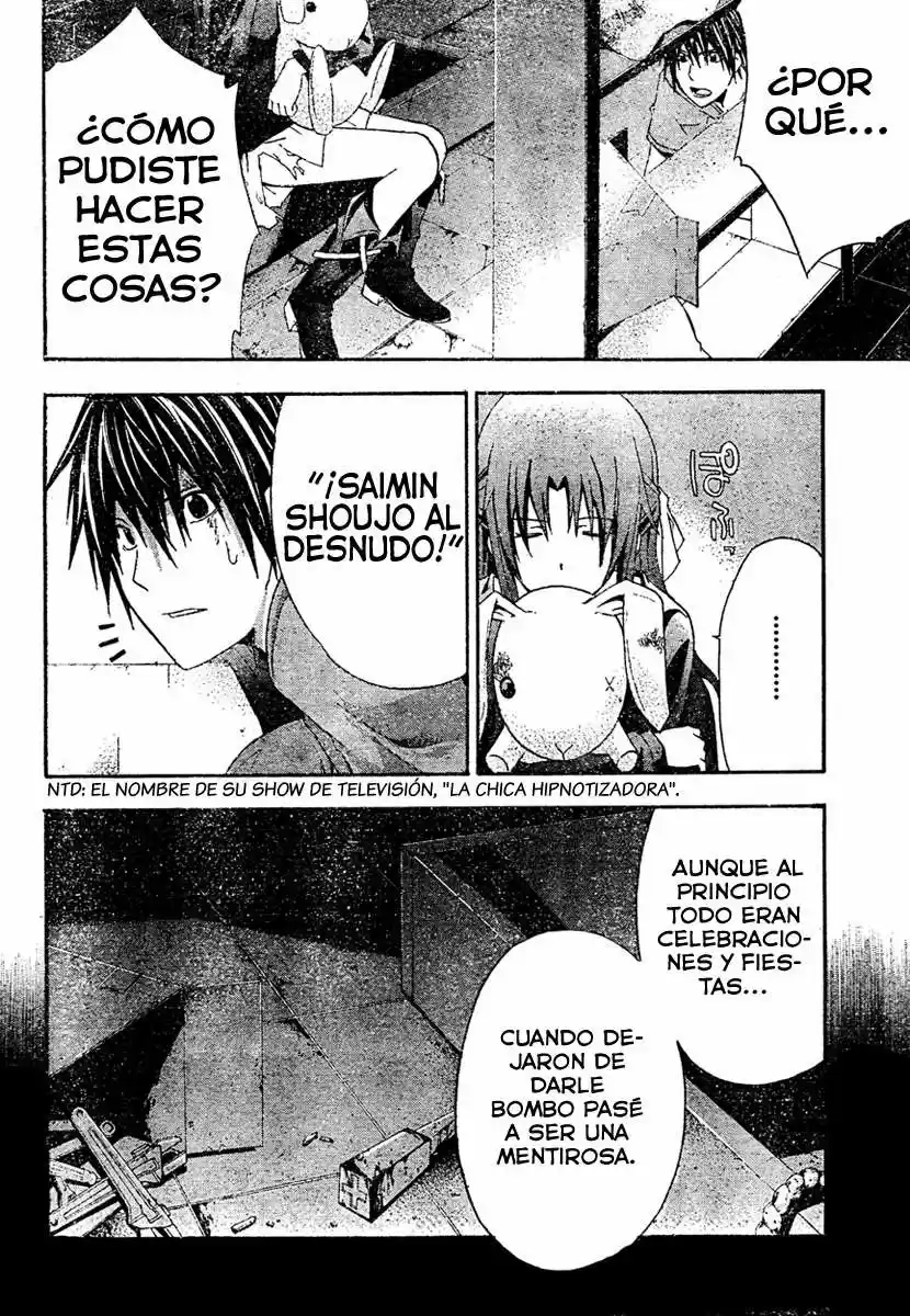 Rabbit Doubt - Capítulo 19 - Página 17 - LectorTMOo