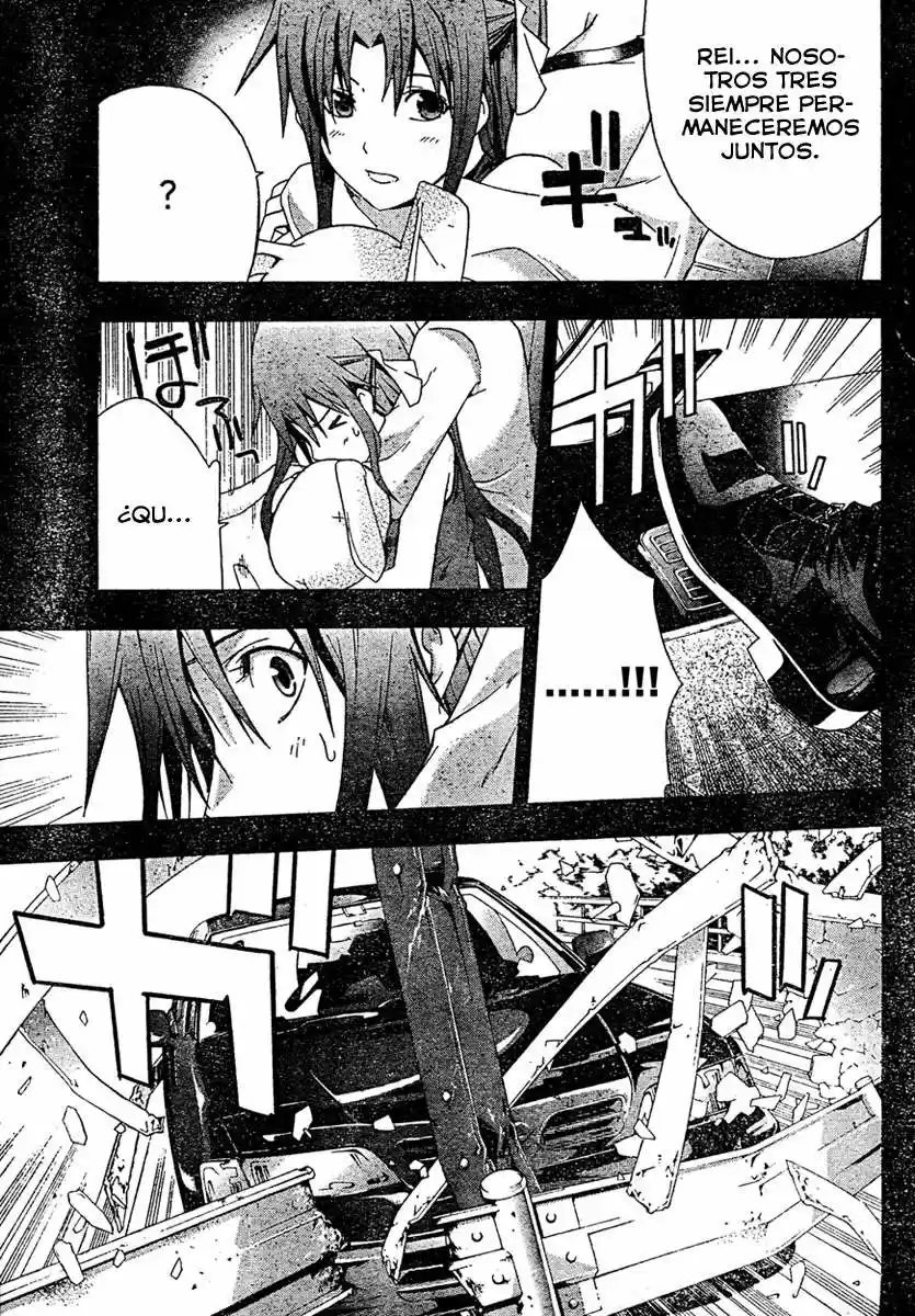 Rabbit Doubt - Capítulo 19 - Página 20 - LectorTMOo