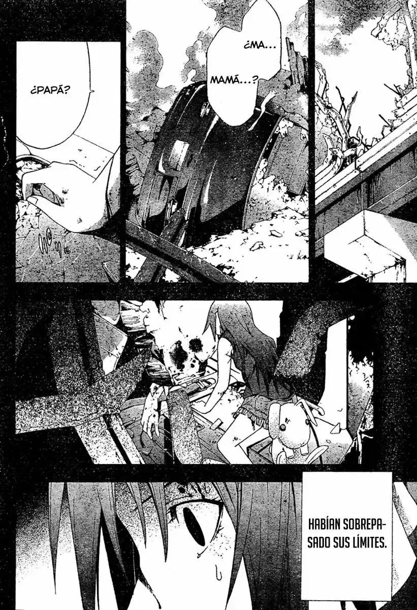 Rabbit Doubt - Capítulo 19 - Página 21 - LectorTMOo