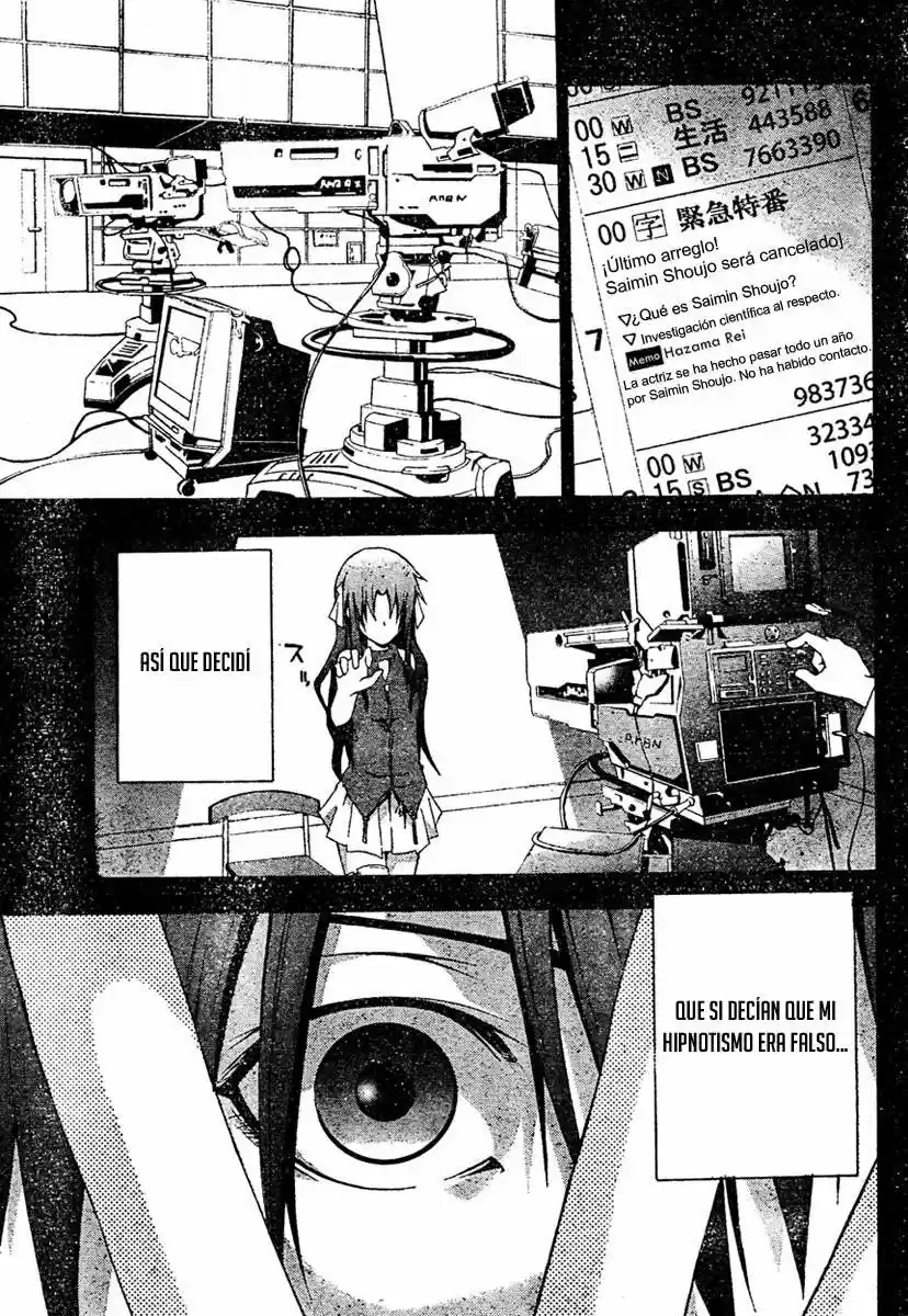 Rabbit Doubt - Capítulo 19 - Página 22 - LectorTMOo