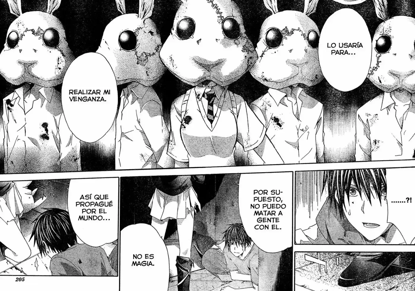 Rabbit Doubt - Capítulo 19 - Página 23 - LectorTMOo