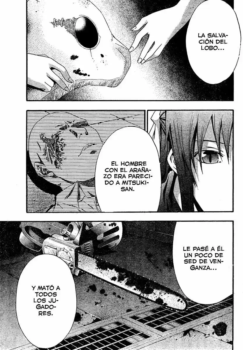 Rabbit Doubt - Capítulo 19 - Página 27 - LectorTMOo