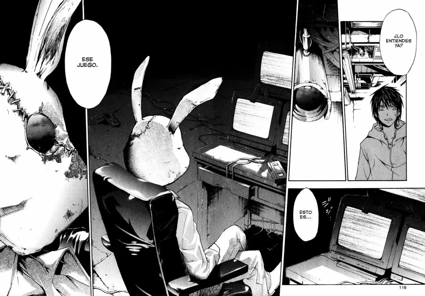 Rabbit Doubt - Capítulo 2 - Página 43 - LectorTMOo