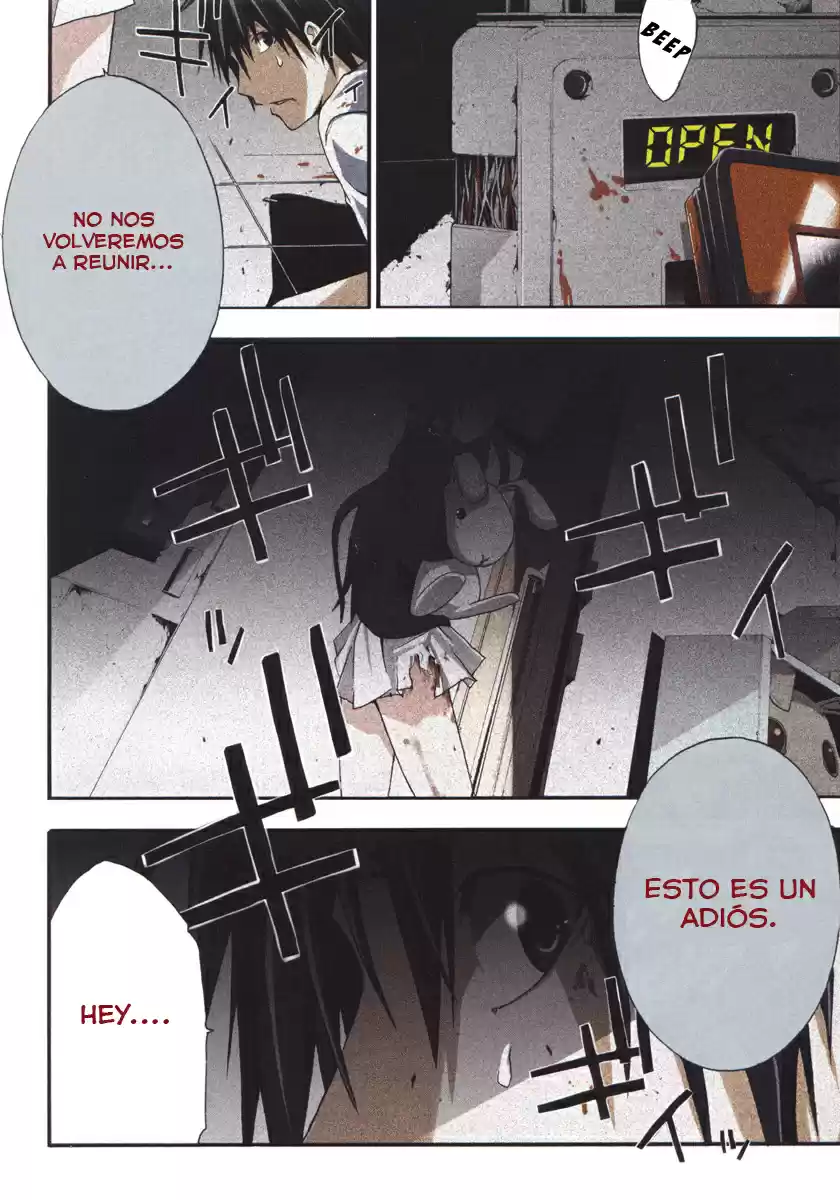 Rabbit Doubt - Capítulo 20 - Página 2 - LectorTMOo