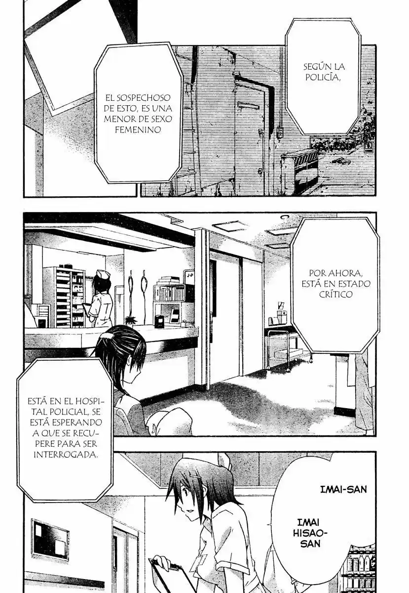 Rabbit Doubt - Capítulo 20 - Página 6 - LectorTMOo