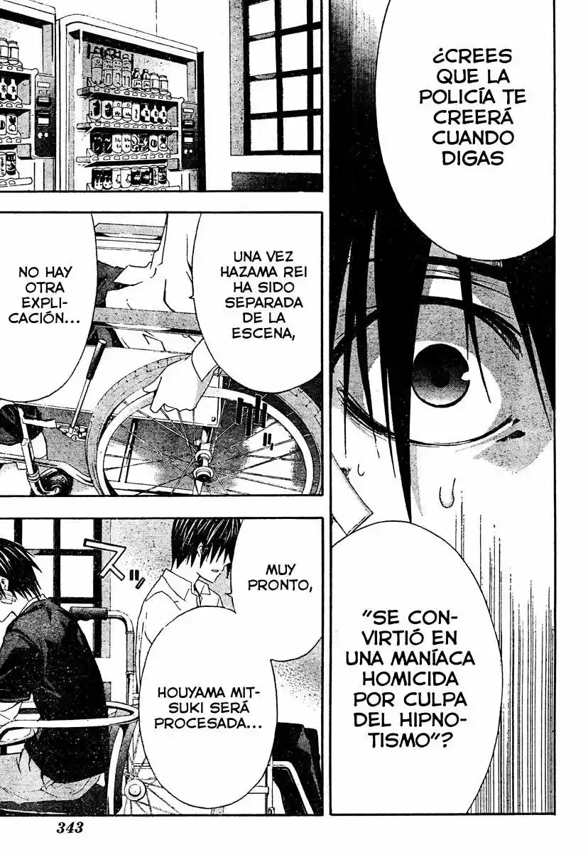 Rabbit Doubt - Capítulo 20 - Página 19 - LectorTMOo
