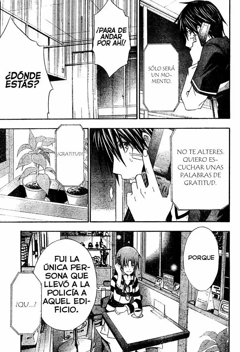 Rabbit Doubt - Capítulo 20 - Página 27 - LectorTMOo