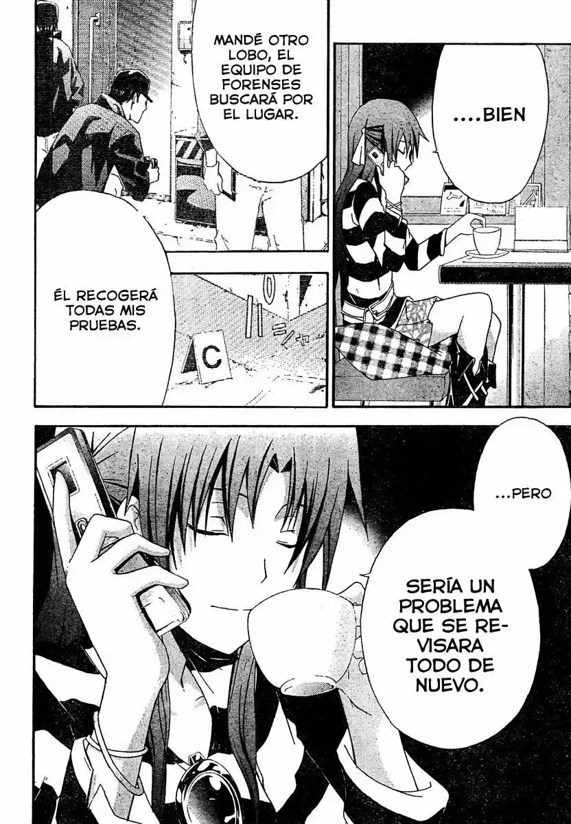 Rabbit Doubt - Capítulo 20 - Página 28 - LectorTMOo
