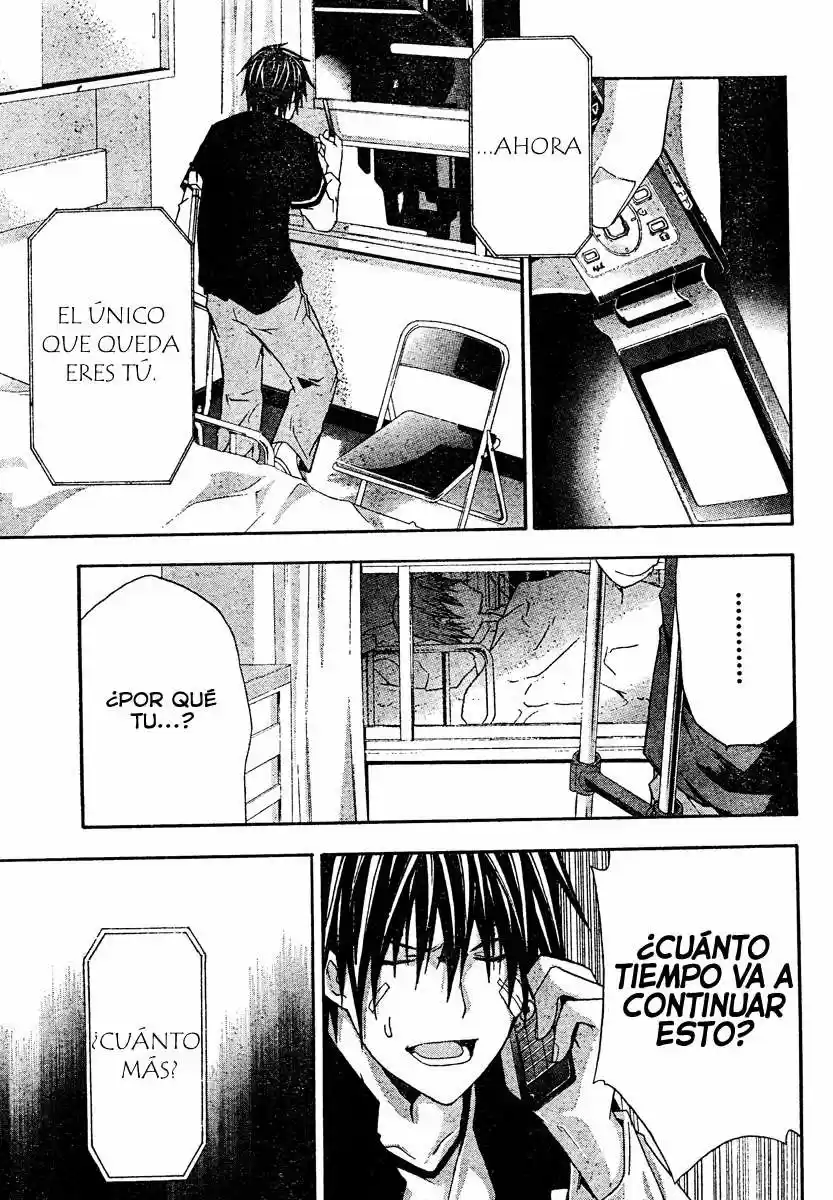 Rabbit Doubt - Capítulo 20 - Página 33 - LectorTMOo