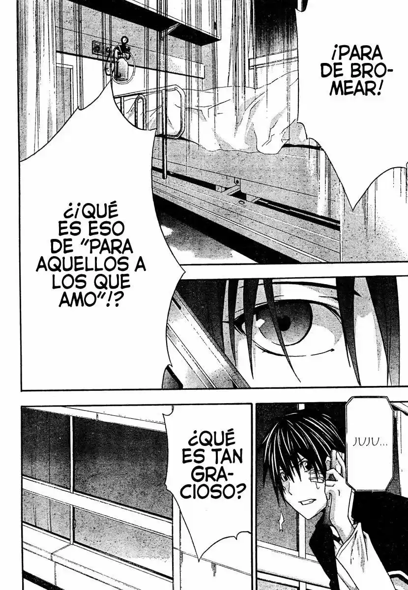 Rabbit Doubt - Capítulo 20 - Página 36 - LectorTMOo