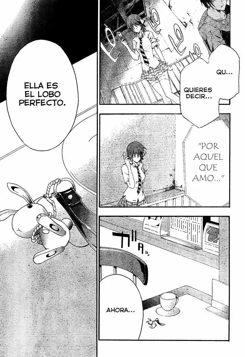 Rabbit Doubt - Capítulo 20 - Página 39 - LectorTMOo