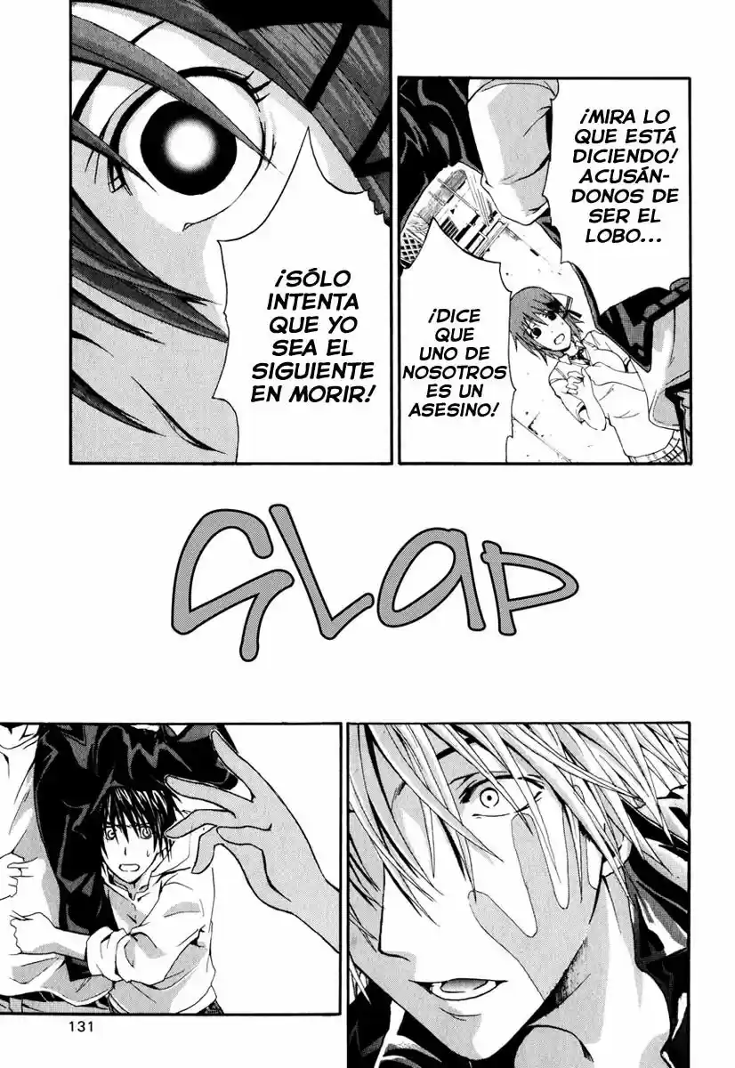 Rabbit Doubt - Capítulo 3 - Página 13 - LectorTMOo