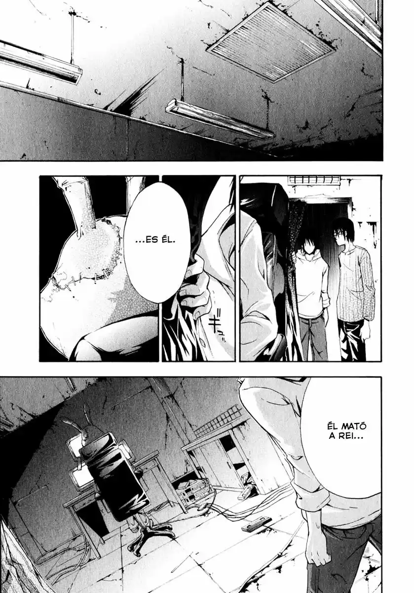 Rabbit Doubt - Capítulo 4 - Página 1 - LectorTMOo