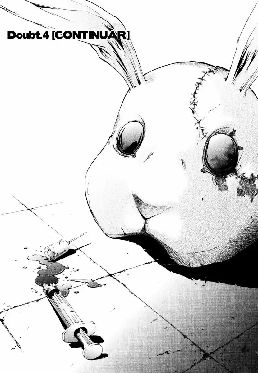 Rabbit Doubt - Capítulo 4 - Página 3 - LectorTMOo