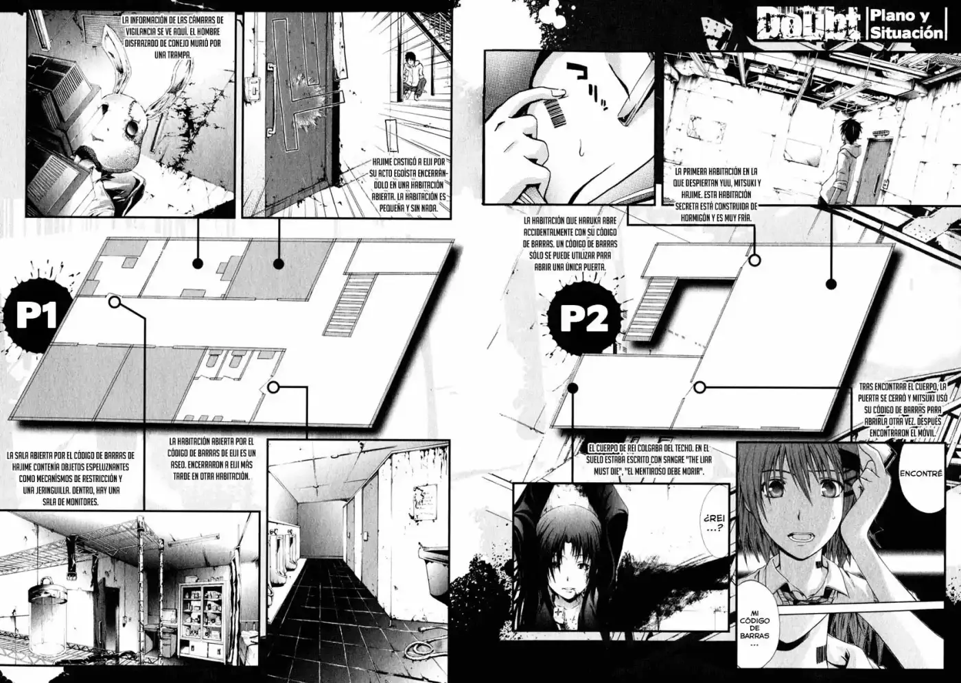 Rabbit Doubt - Capítulo 4 - Página 39 - LectorTMOo