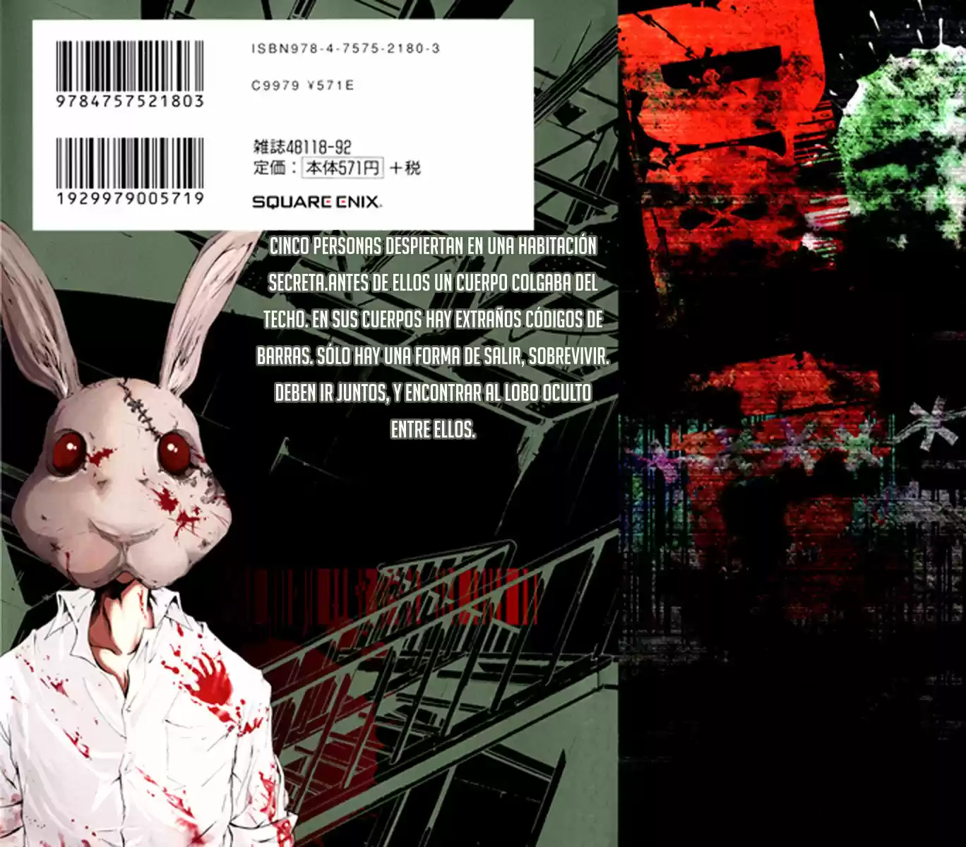 Rabbit Doubt - Capítulo 4 - Página 40 - LectorTMOo