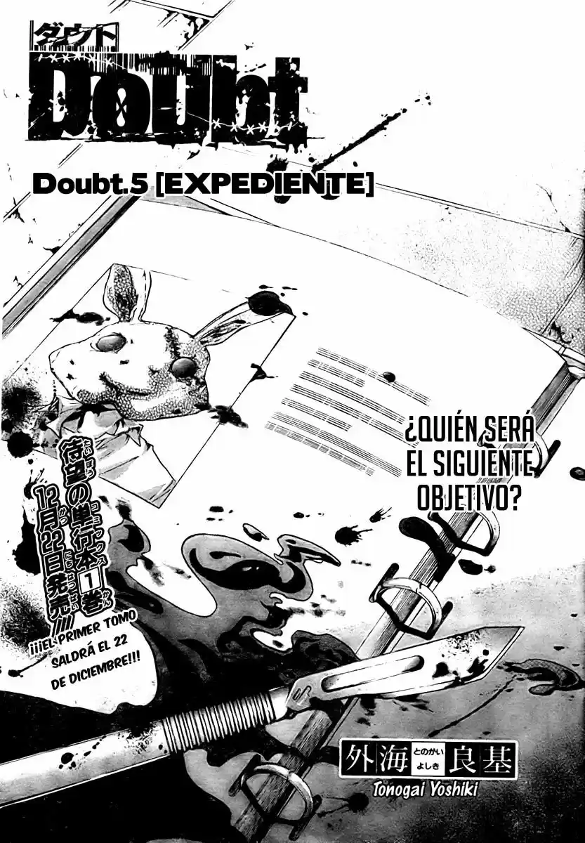 Rabbit Doubt - Capítulo 5 - Página 3 - LectorTMOo