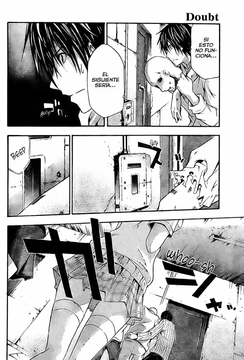 Rabbit Doubt - Capítulo 5 - Página 10 - LectorTMOo