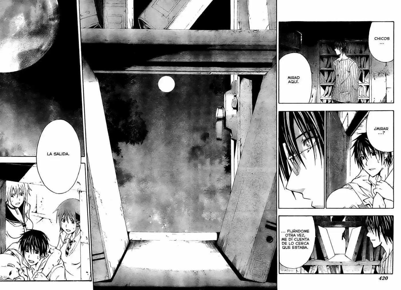 Rabbit Doubt - Capítulo 5 - Página 14 - LectorTMOo