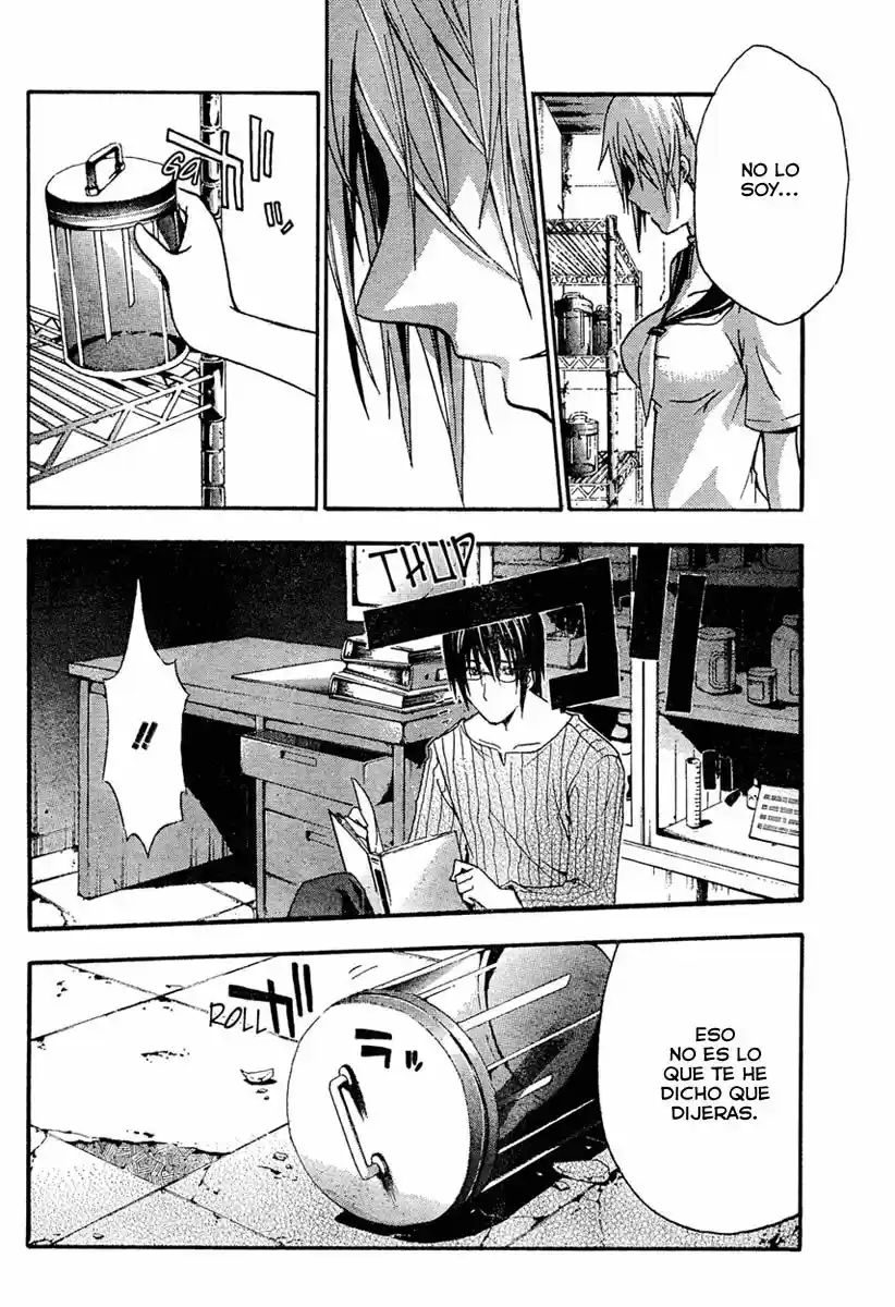 Rabbit Doubt - Capítulo 6 - Página 13 - LectorTMOo