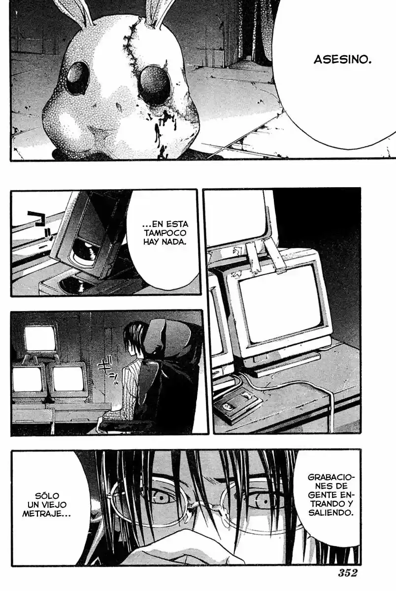 Rabbit Doubt - Capítulo 6 - Página 17 - LectorTMOo