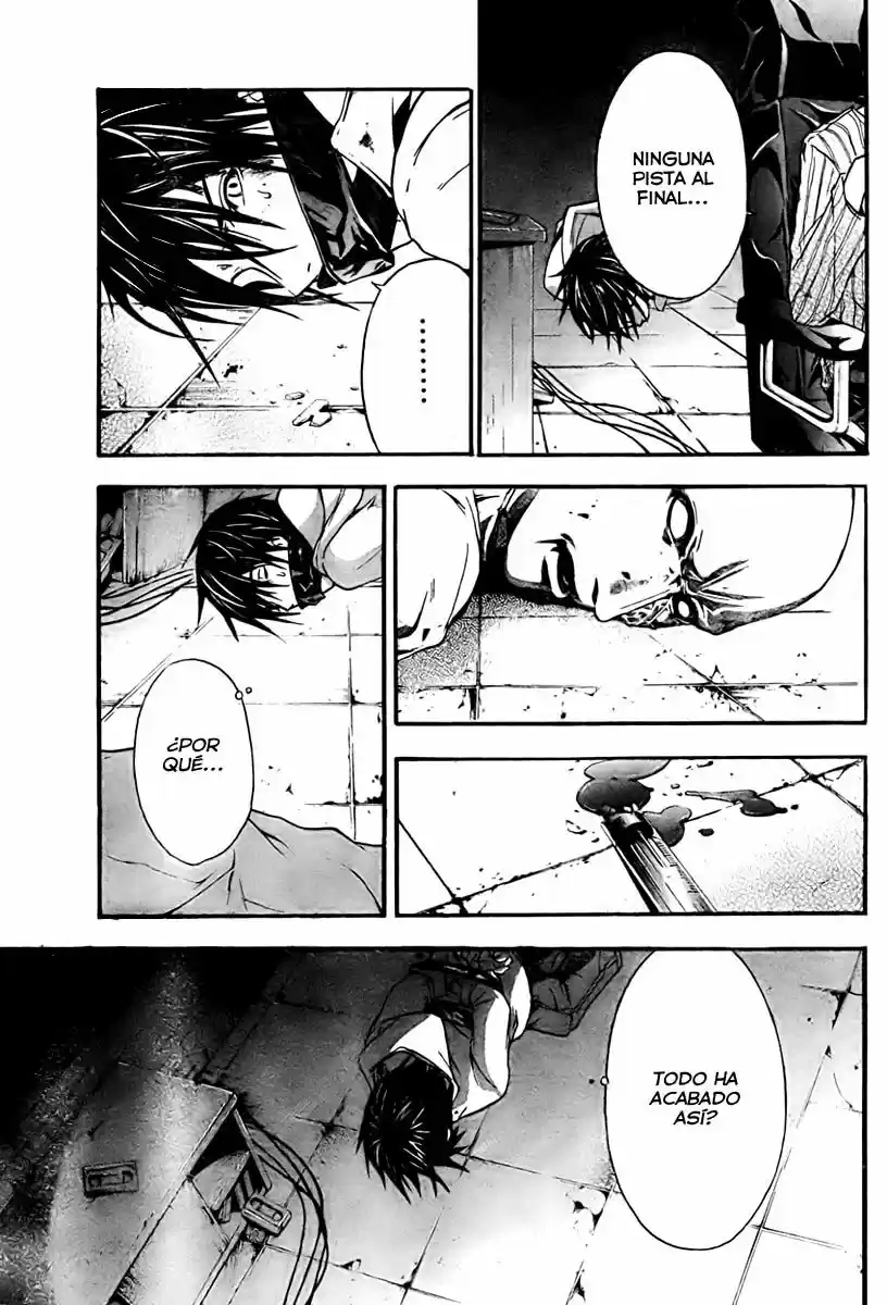 Rabbit Doubt - Capítulo 6 - Página 18 - LectorTMOo