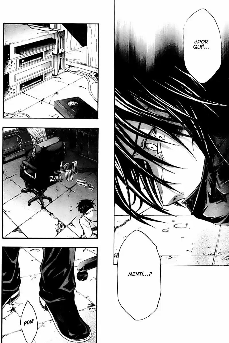 Rabbit Doubt - Capítulo 6 - Página 21 - LectorTMOo