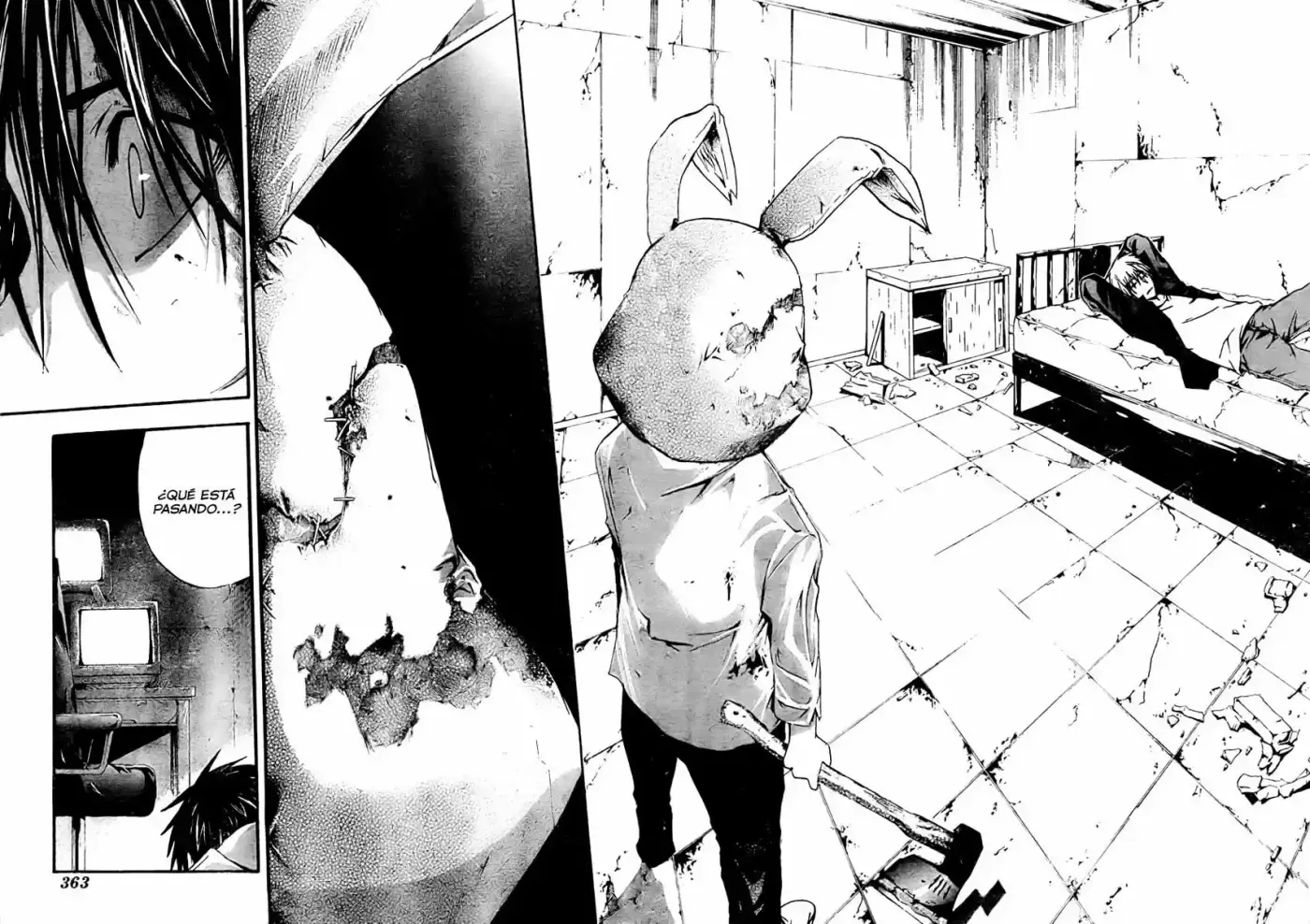 Rabbit Doubt - Capítulo 6 - Página 27 - LectorTMOo