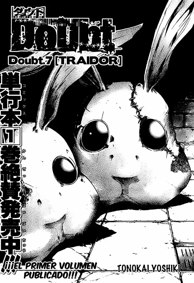 Rabbit Doubt - Capítulo 7 - Página 3 - LectorTMOo