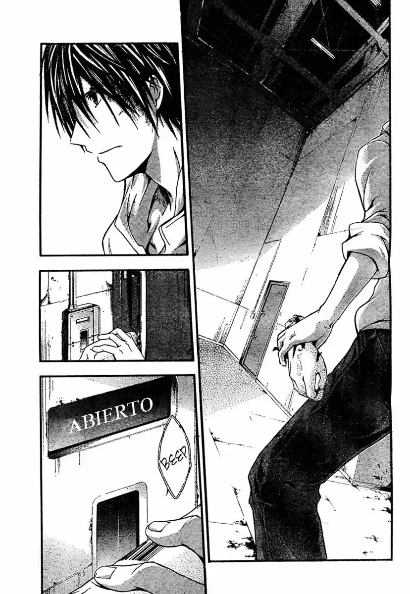 Rabbit Doubt - Capítulo 7 - Página 31 - LectorTMOo