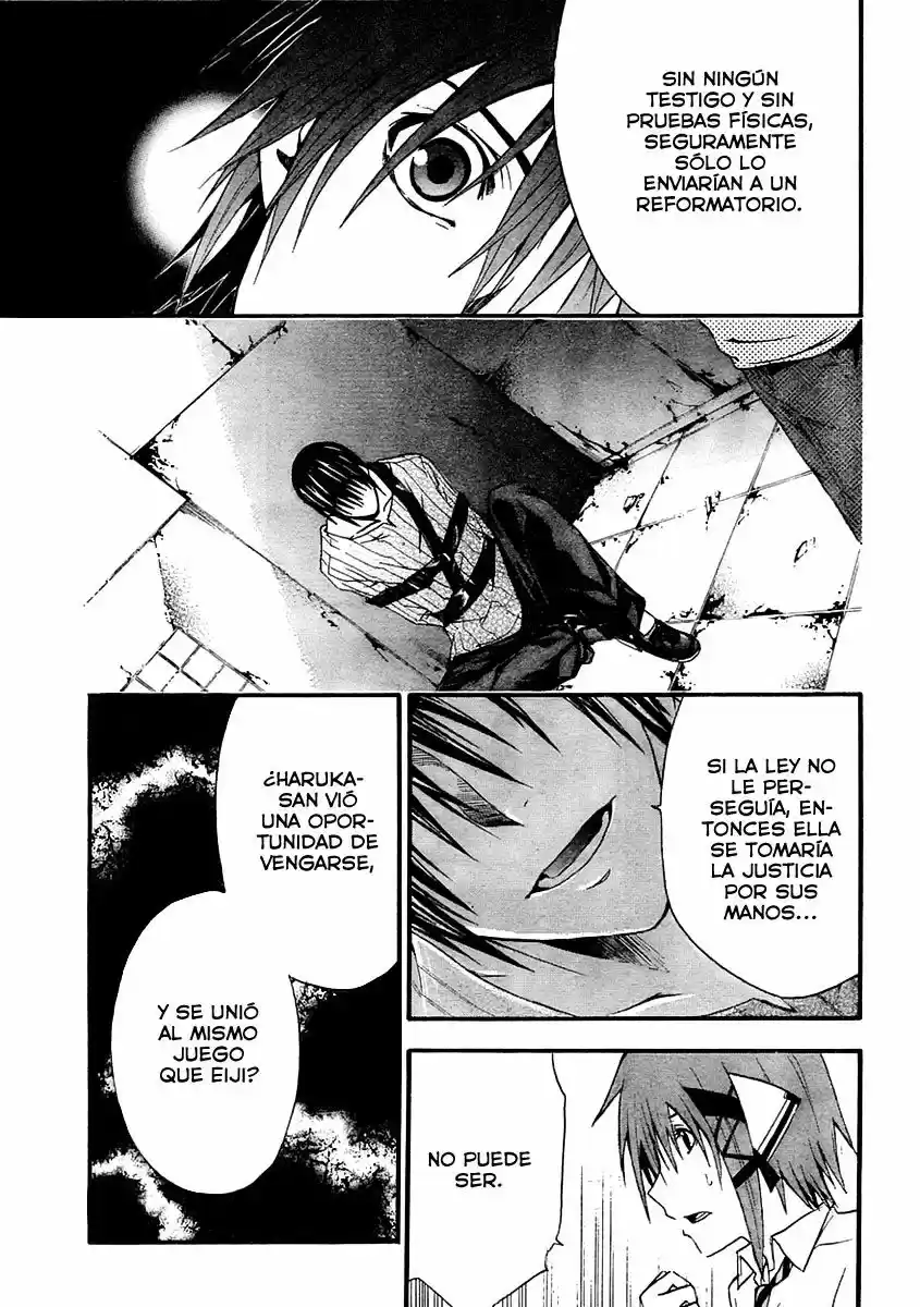 Rabbit Doubt - Capítulo 9 - Página 9 - LectorTMOo