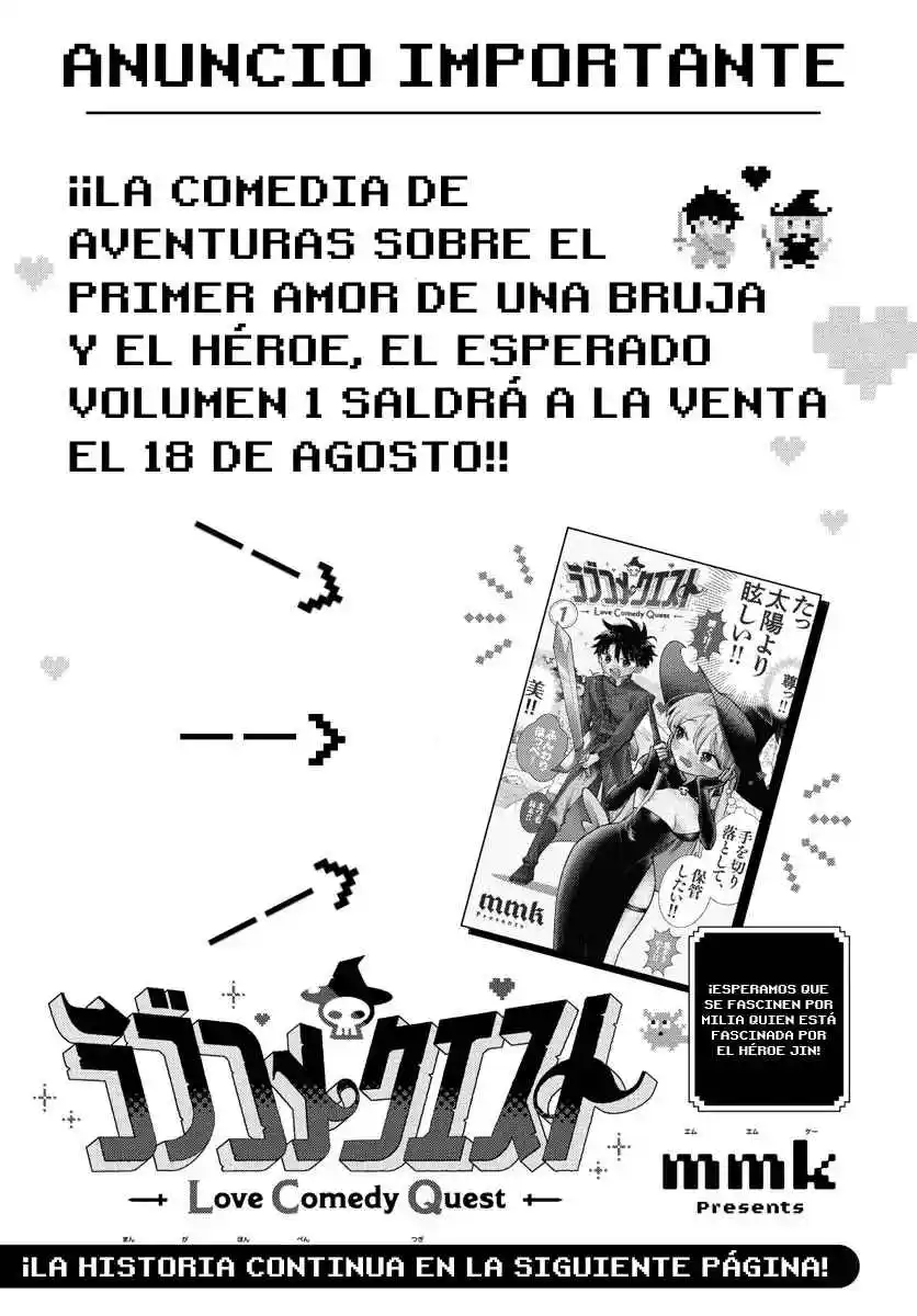 RABUKOME QUEST - Capítulo 14 - Página 2 - LectorTMOo