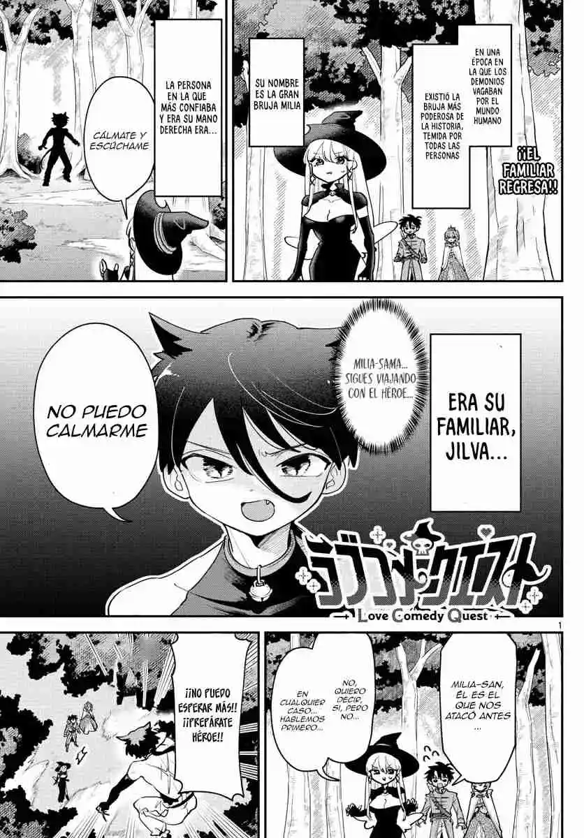 RABUKOME QUEST - Capítulo 16 - Página 2 - LectorTMOo