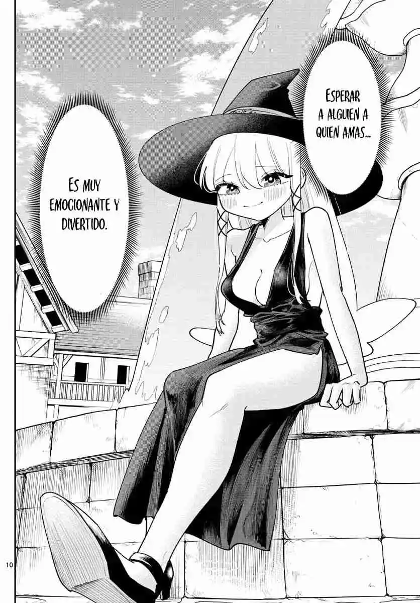 RABUKOME QUEST - Capítulo 18 - Página 11 - LectorTMOo