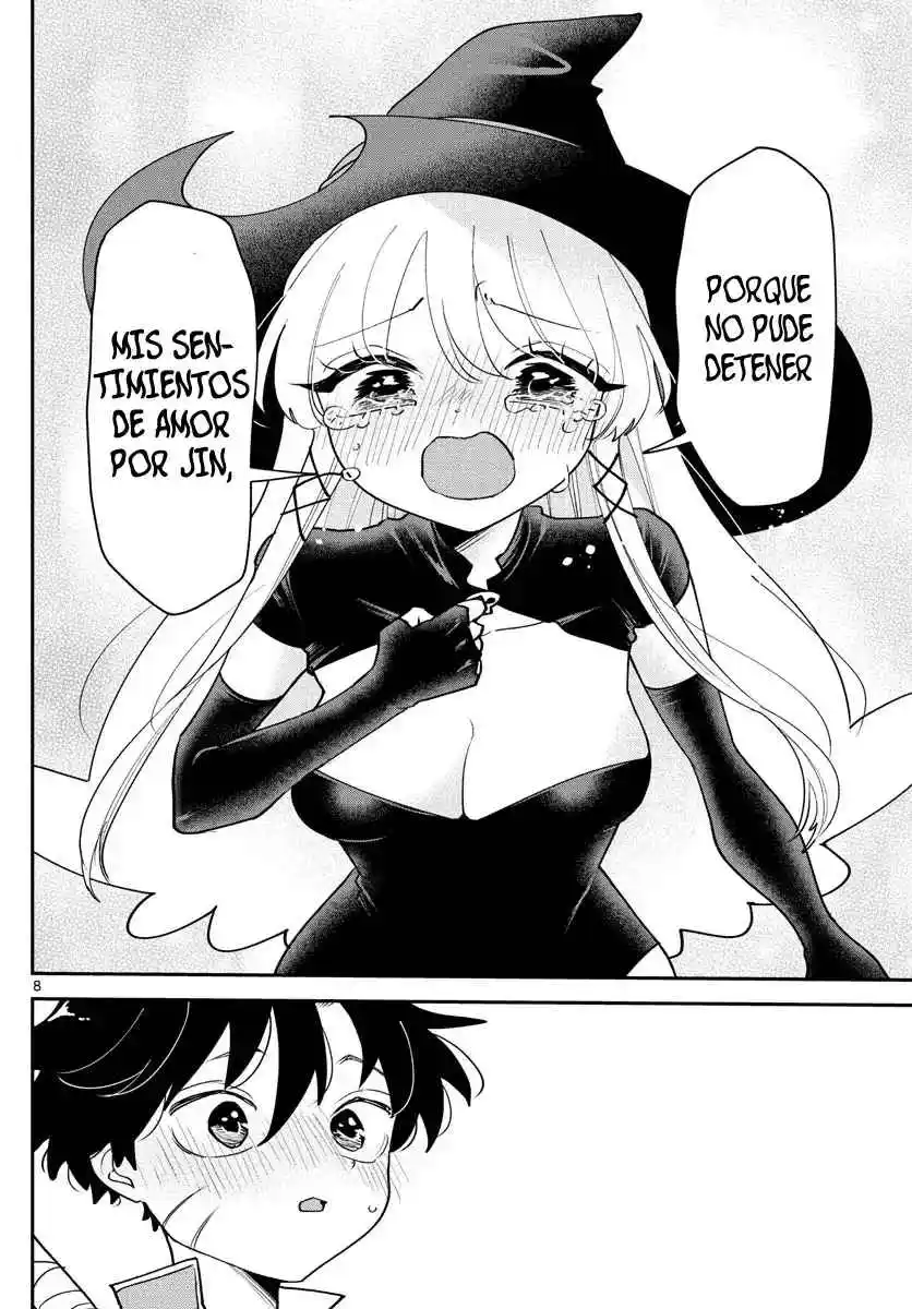 RABUKOME QUEST - Capítulo 21 - Página 9 - LectorTMOo