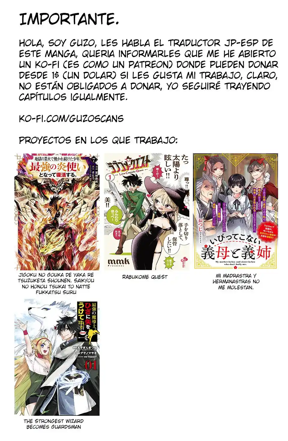 RABUKOME QUEST - Capítulo 4 - Página 16 - LectorTMOo
