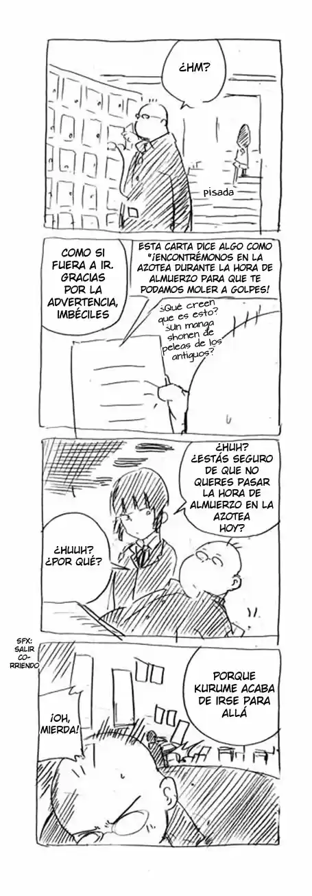 RaButa - Capítulo 2 - Página 9 - LectorTMOo