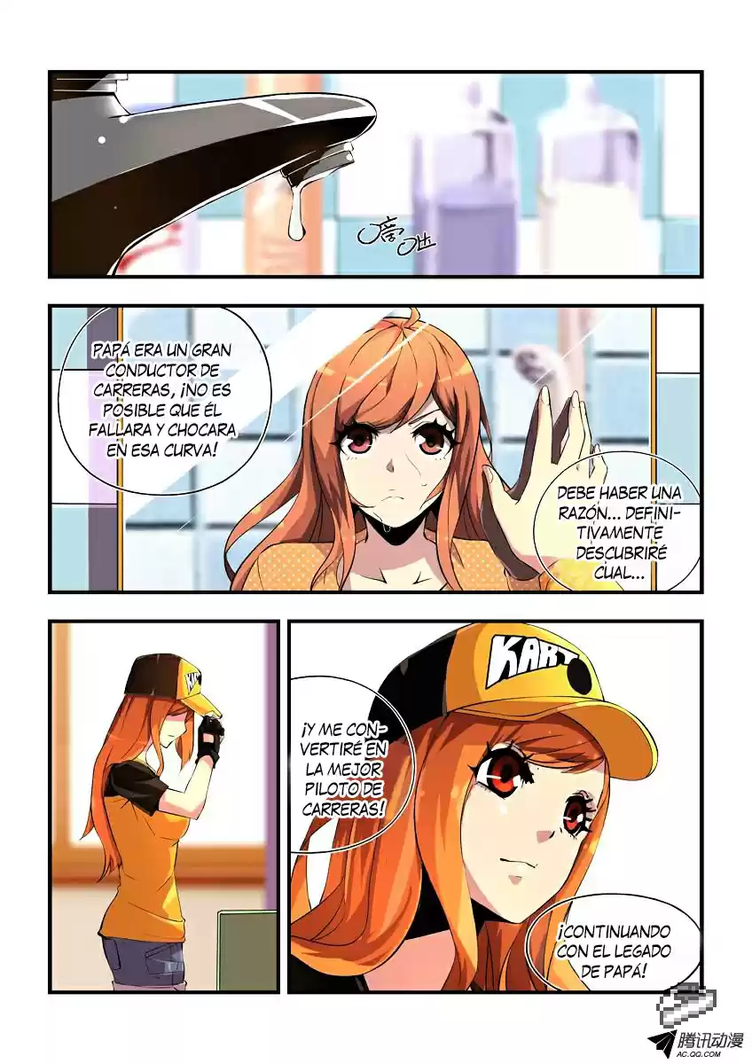 Racing Speed Plan - Capítulo 1 - Página 15 - LectorTMOo