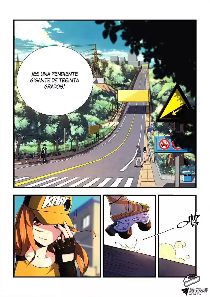 Racing Speed Plan - Capítulo 1 - Página 19 - LectorTMOo