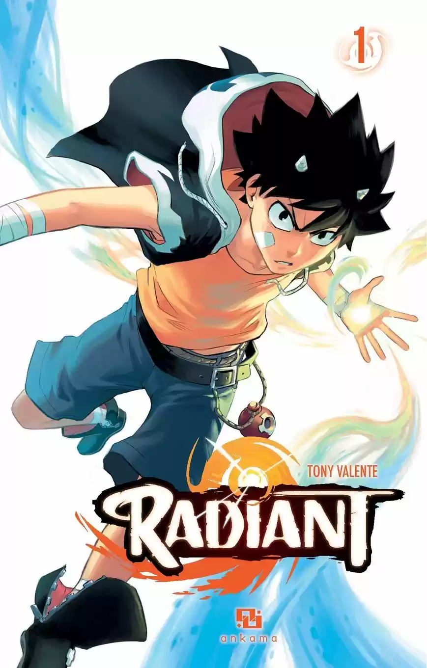 Radiant - Capítulo 1 - Página 2 - LectorTMOo